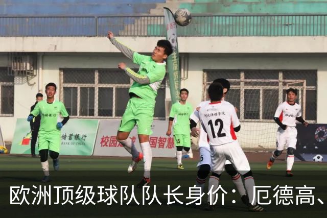 欧洲顶级球队队长身价：厄德高、劳塔罗1.1亿欧